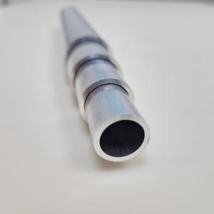 Prezzo a buon mercato serie 6000 personalizzata fornitore della cina tubo rotondo in alluminio telescopico profilo in alluminio estruso - Product Image 4