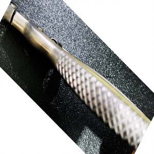 ASAP Coupe-ongles professionnel écologique en acier inoxydable pour podologie, double action, robuste, à ouverture large et courbé - Product Image 3