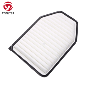 Poyou Bộ lọc không khí cho Jeep Wrangler 2007-2017 <span class=keywords><strong>JK</strong></span> thay thế 1 năm bảo hành ca10348 53034018ad 53034018ae 68257791aa - Product Image 3