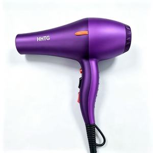 Secador de Pelo Compacto Plegable Iónico con Motor de CA de 2400W y Alto Flujo de Aire, Funcionamiento Silencioso, Función de un Solo Clic, para Uso Doméstico y Hotelero - Product Image 4