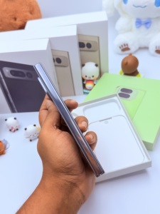 Smartphone Pixe10 Pro Fold 5G LTE en gros pour téléphone Android haut de gamme avec charge rapide - Product Image 3