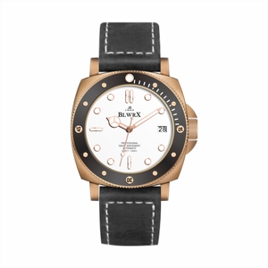 Reloj deportivo de bronce Cusn8, buzo automático de alta calidad, marca superior, resistente al agua de 500 metros - Product Image 2