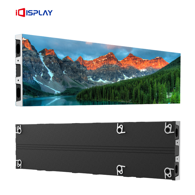 HD Indoor LED Display P1.9 P2.6 P2.9 P3.9 P4.8 Video Wall for Commercial Digital Signage