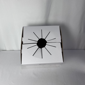 <strong>Custom</strong> Foldable Packaging Box <strong>Wholesale</strong> <strong>Flowers</strong> Cardboard Delivery <strong>Boxes</strong> Florist Box for Delivery Florist - Product Image 5