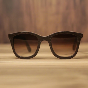 Estuche Moderno para Gafas Ópticas de Bambú Pulido, Ecológico, de Falak World Export - Product Image 1