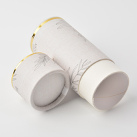 Flacon de parfum cosmétique écologique haut de gamme personnalisé, recyclable, pour liquide, emballage en papier, exposition, supermarché