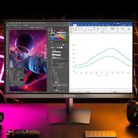 Computadora de Escritorio Todo en Uno de 23.8 Pulgadas, Intel Core I3 I5 I7 I9 de 3.ª a 12.ª Generación, Conjunto Completo, PC Empresarial AIO