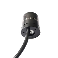 Moteur sous-marin sans balais étanche personnalisable Faradyi 2429 800kv 1200kv avec hélice métallique pour bateau sans pilote et ventilateur ROV