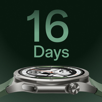 Versión Global Original del Reloj Inteligente One Plus Watch 4, Aleación de Titanio, Wear OS, Ge mini AI, Batería de 16 Días, Resistente al Agua IP69, GPS