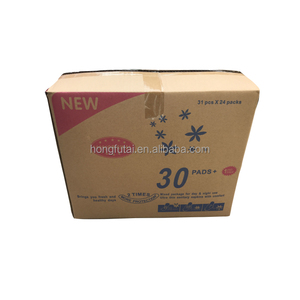 Serviettes hygiéniques de <span class=keywords><strong>voyage</strong></span> de qualité économique, tailles variées - Product Image 2