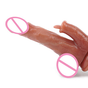 Мягкий фаллоимитатор с пультом и пультом - Product Image 6