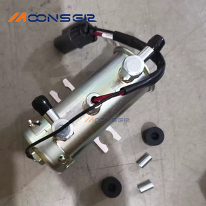 Moonseir ปั๊มเชื้อเพลิงอิเล็กทรอนิกส์6HK1 4HK1 12V 24V สำหรับเครื่องยนต์อีซูซุชิ้นส่วนหนัก - Product Image 2