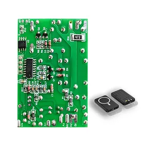 Carte mère de haute qualité pcb pcba Circuit Board pcba banque d'alimentation pour onduleur à onde sinusoïdale pure Circuit électronique