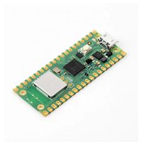 Raspberry Pi Pico 2 W Microcontroller Board RP2350 Dual Core 150MHz 4MB Flash WiFi Development Board