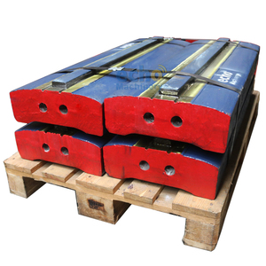 Repuestos de Martillo para Trituradora de Impacto Remax 1312 para Reciclaje de Residuos de Construcción - Product Image 1