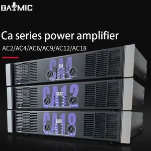 CS4000 2U 600W*2 Crown 600 Watt CS Series Active <b>Speaker</b> Audio Board Power <b>Amplifier</b> Module - Product Image 4