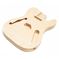 Wholesale Customizable Multi-Style and Multi-Design Electric Guitar Body Kit ST/TL DIY Electric Guitar Sets