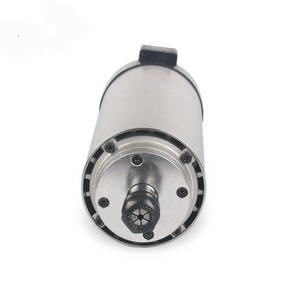 Motor de Husillo Refrigerado por Agua JSS de 1.2kw/1.5kw para Aplicaciones de Fresado, 0-60000 rpm - Product Image 4