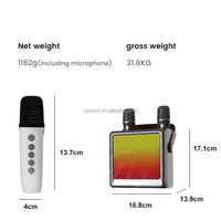 Enceinte Bluetooth sans fil avec microphone, portable, Caixa De Som, boîte à musique, colonne audio Bluetooth, Coluna 930