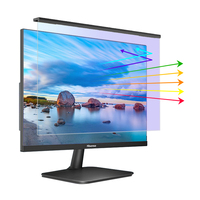 Película Protectora de Pantalla OEM/ODM Anti Luz Azul, Anti Reflejos, Ultrafina, Impermeable y Antiarañazos para Computadoras Portátiles/PC