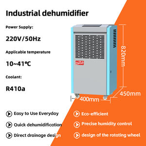 Nuevo Deshumidificador Eléctrico para Piscina, Antioxidante, Ahorro de Energía, Capacidad de 68L, Mantiene <span class=keywords><strong>la</strong></span> <span class=keywords><strong>Humedad</strong></span> y Protege el Equipo de <span class=keywords><strong>la</strong></span> Piscina - Product Image 4