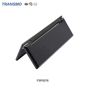 Envase vacío para sombra de ojos, paleta de sombra de ojos transparente personalizada, envase para polvos, envase para colorete, envase tipo stick vacío - Product Image 4