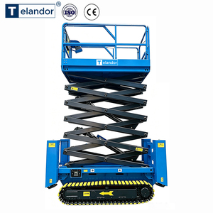 รถยกแบบกรรไกร Rapid Response Pro ขนาด 8 เมตร - รับน้ำหนักได้ 320 กิโลกรัม - Product Image 5