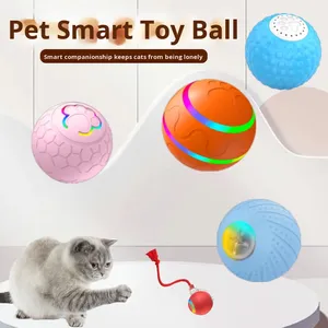Sfera giocattolo elettrica intelligente per cani moderna e durevole in Silicone - Product Image 2