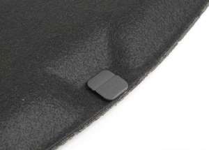 D'origine Qualité Moteur Capot Isolant Pour Porsche <span class=keywords><strong>Cayenne</strong></span> 03-10 Chinois Fabricant 95555671100 - Product Image 5