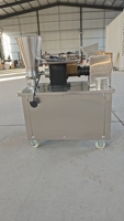Machine à raviolis multifonctionnelle commerciale, machine semi-automatique pour la formation de samosas et d'empanadas, approvisionnement direct pour les petites entreprises