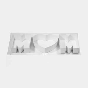 Scatola 'TI AMO' <span class=keywords><strong>in</strong></span> Carta, Confezione Regalo per Festival, <span class=keywords><strong>Shopping</strong></span>, Spedizioni e San Valentino - Product Image 1