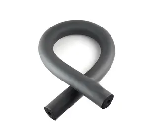 暖通空调系统管道和管道绝缘塑料复合保温涂层铜橡胶泡沫管