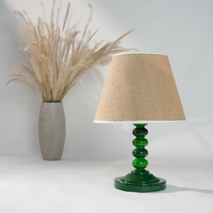 Modern Lacquer Night <b>Light</b> Artistic <b>Table</b> Lamp Unique Glow Bedside Lamp Luxury Housewarming Gift Home Decor - Product Image 5