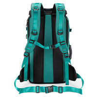 Mochila de Gran Capacidad con Tela Protectora y Soporte Reforzado para los Hombros, Lista para Envío a Cadenas de Tiendas