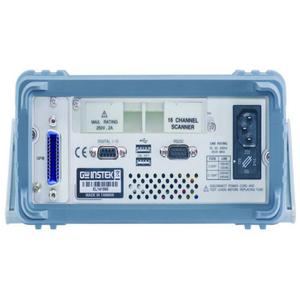 Multimètre à double mesure 6,5 chiffres GW INSTEK GDM-9060, haute précision, test électrique - Product Image 2