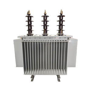 Öl getauchter Leistungs transformator 30KVA bis 2500KVA Verteilungs transformator mit 15KV Eingangs spannung 50Hz Frequenz dreiphasig - Product Image 3