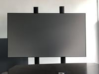 Mijia XJK — écran de Projection 100, 120 ou 150 pouces, cadre fixe, PVC, ALR, lumière ambiante