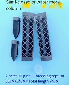 Pôles en plastique pour plantes grimpantes en gros – Nouveaux modèles de piquets et supports de jardin - Product Image 4