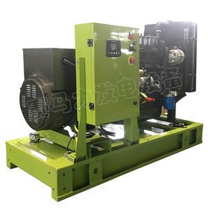 Weichai Diesel <b>Generator</b> Set 8-2000 Kw 400/230 V 50 Hz Three Phase All Copper <b>Silent</b> AC <b>Generator</b> - Product Image 5