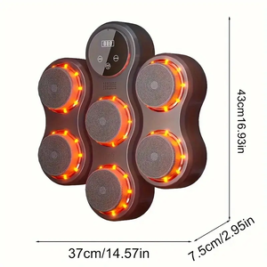 Machine de boxe murale multifonctionnelle de haute qualité Équipement d'entraînement Machine de boxe musicale intelligente - Product Image 2