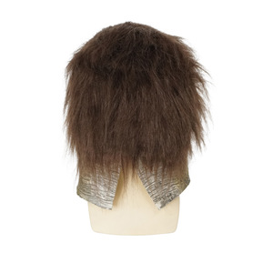 Masque en latex Major Mask McMel beige, accessoire de fête unisexe pour Halloween, masque d'horreur - Product Image 4