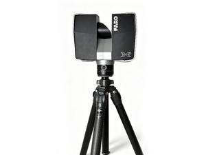 Escáner 3D FARO Laser 3D Premium X 350 para Interiores y Exteriores - Product Image 1