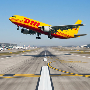 Agente de Carga Aérea DHL, Agente de Envíos de Amazon FBA desde China, Experto en Envíos + Servicio de Impuestos DDP a Reino Unido, Alemania y Canadá - Product Image 1