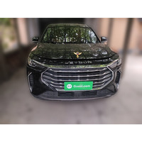 Prix avantageux Jetour X70 PLUS 2020 Essence 1.5 SUV Voiture d'occasion FWD5
