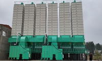 Déshumidificateur de grains industriel et commercial, nouveau modèle très demandé, pour maïs, blé, riz et autres céréales, avec fonction de séchage et de chauffage