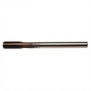 Tap TA1309 Si Coated High Performance For Cast Iron <b>Blind</b> And Through Holes Tolerance 6HX Tapered M - Product Image 2