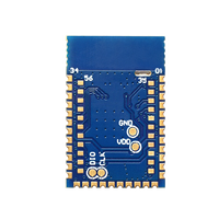 Modul Energi Rendah MOKO MK13 BLE 5.2 NRF5340 1MB+512KB Flash/RAM Master-Slave untuk Jam Tangan Medis Thread/Zigbee/NFC/ANT (CE/FCC)