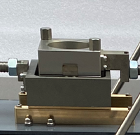Équipement d'essai de cisaillement du sol ASTM D3080 Appareil d'essai direct automatique de 5 kN avec acquisition de données