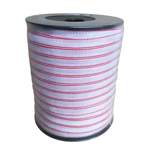 Polytape Electric Fencing Polytape For Agriculture Horse HDPE+UV With Energizer