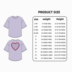 Fabricant d'étiquettes personnalisées, t-shirt pour enfants, bébé, été, design ajouré, t-shirt pour enfants blanc, bleu, <span class=keywords><strong>rose</strong></span>, t-shirt personnalisé - Product Image 4
